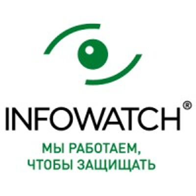 ИнфоВотч logo