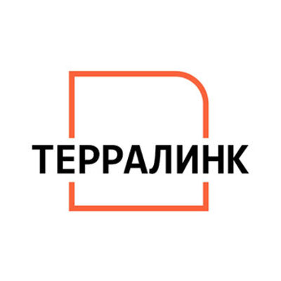 Терралинк logo